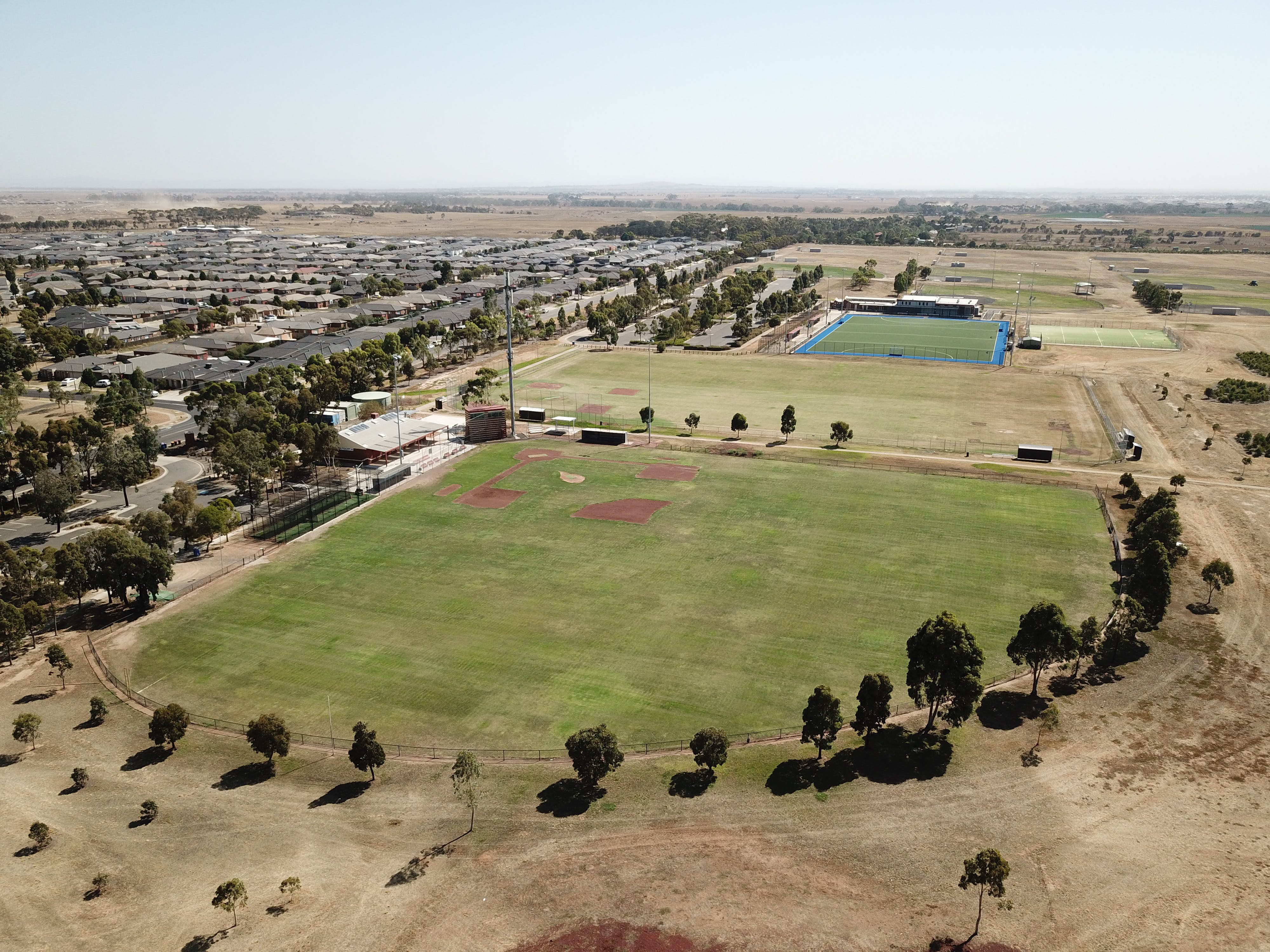 President’s Park Master Plan Wyndham City